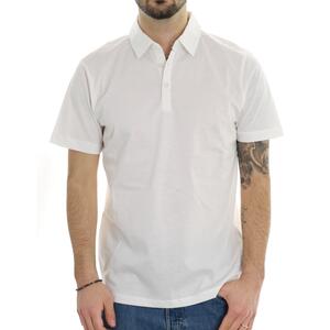 POLO BASIC BIANCO